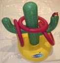 Jeu de lancé cactus